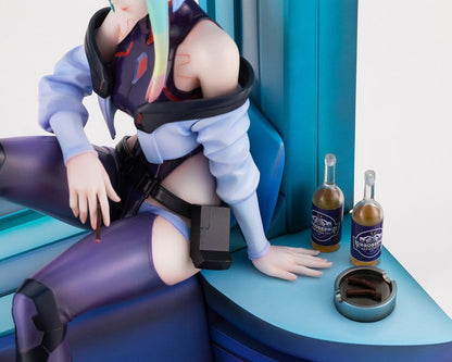 Cyberpunk: Edgerunners  - 1/7 Lucy 28 cm - Figur