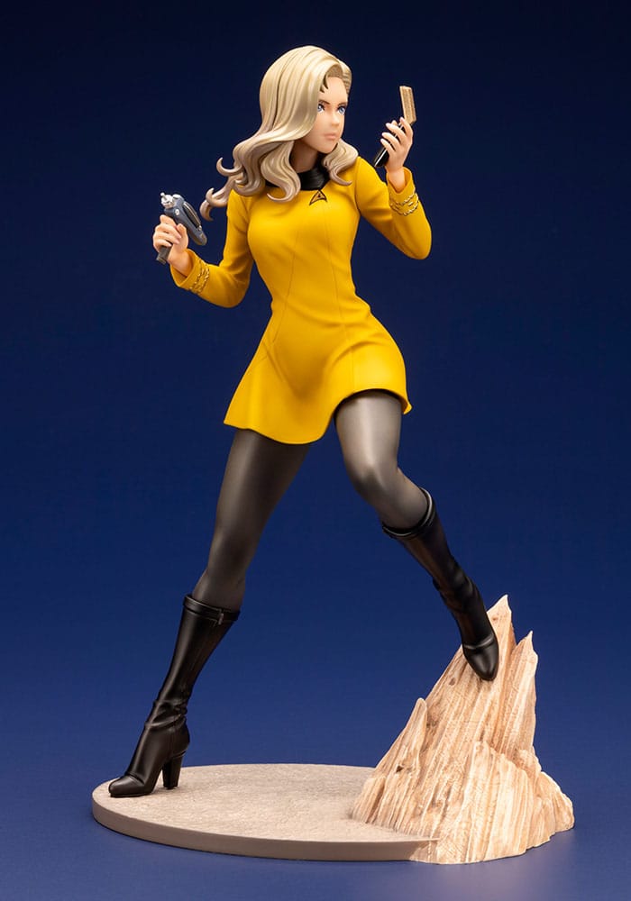 Star Trek - Command Officer - Figur