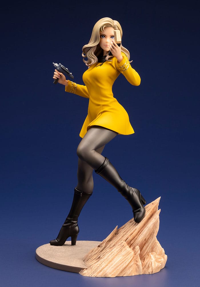 Star Trek - Command Officer - Figur