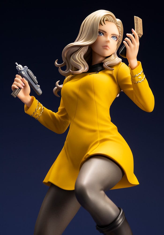 Star Trek - Command Officer - Figur