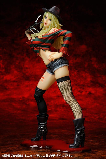 Freddy Krueger - Female - Figur