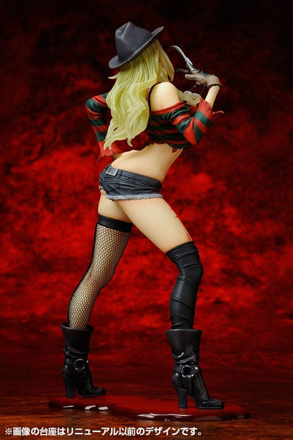 Freddy Krueger - Female - Figur