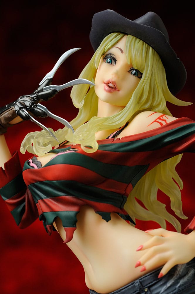 Freddy Krueger - Female - Figur