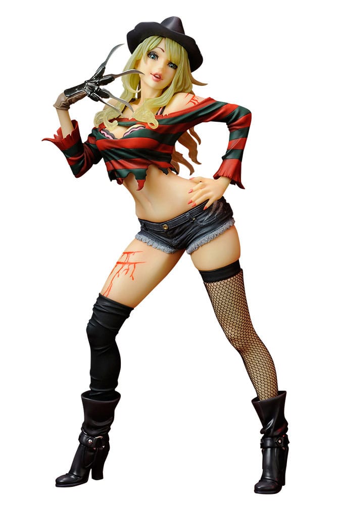 Freddy Krueger - Female - Figur