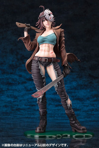 Freddy vs. Jason - Bishoujo Jason Voorhees Female - Figur