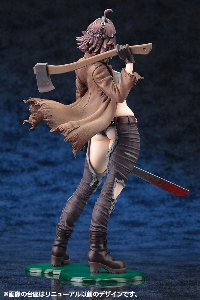 Freddy vs. Jason - Bishoujo Jason Voorhees Female - Figur