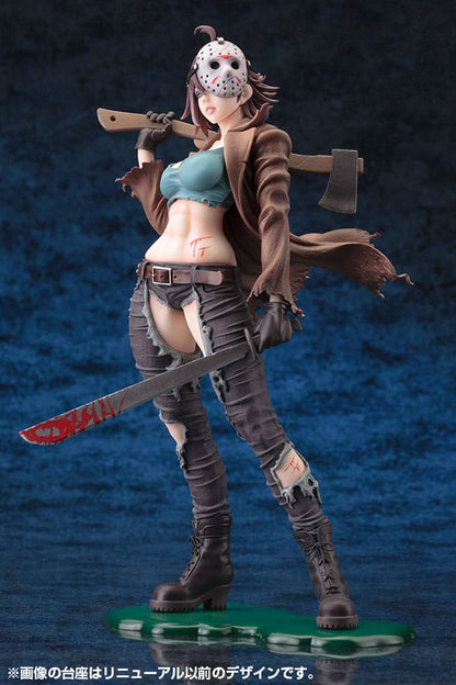 Freddy vs. Jason - Bishoujo Jason Voorhees Female - Figur