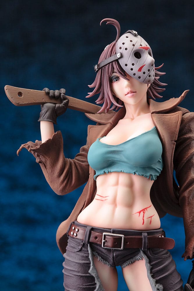 Freddy vs. Jason - Bishoujo Jason Voorhees Female - Figure