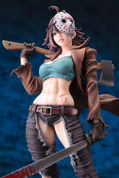 Freddy vs. Jason - Bishoujo Jason Voorhees Female - Figur