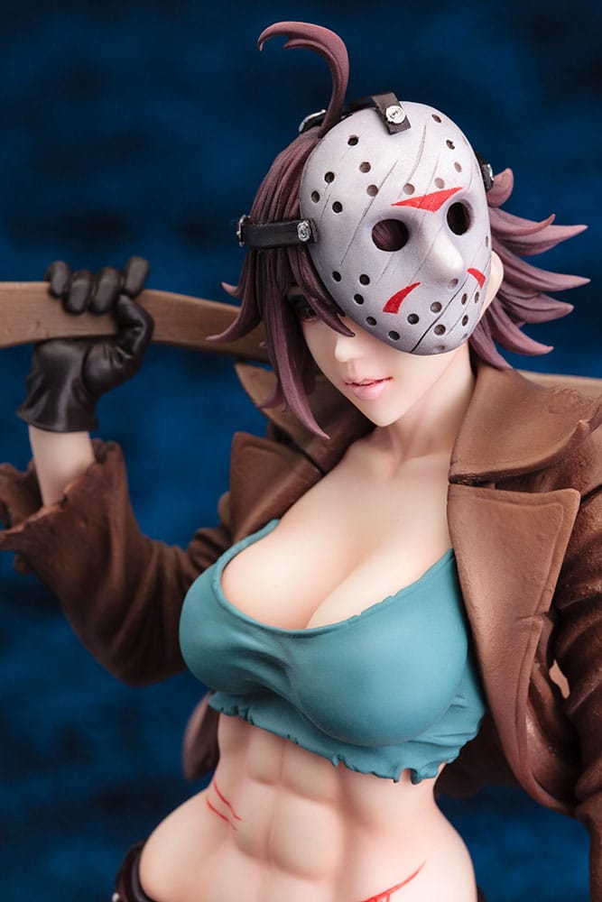 Freddy vs. Jason - Bishoujo Jason Voorhees Female - Figur