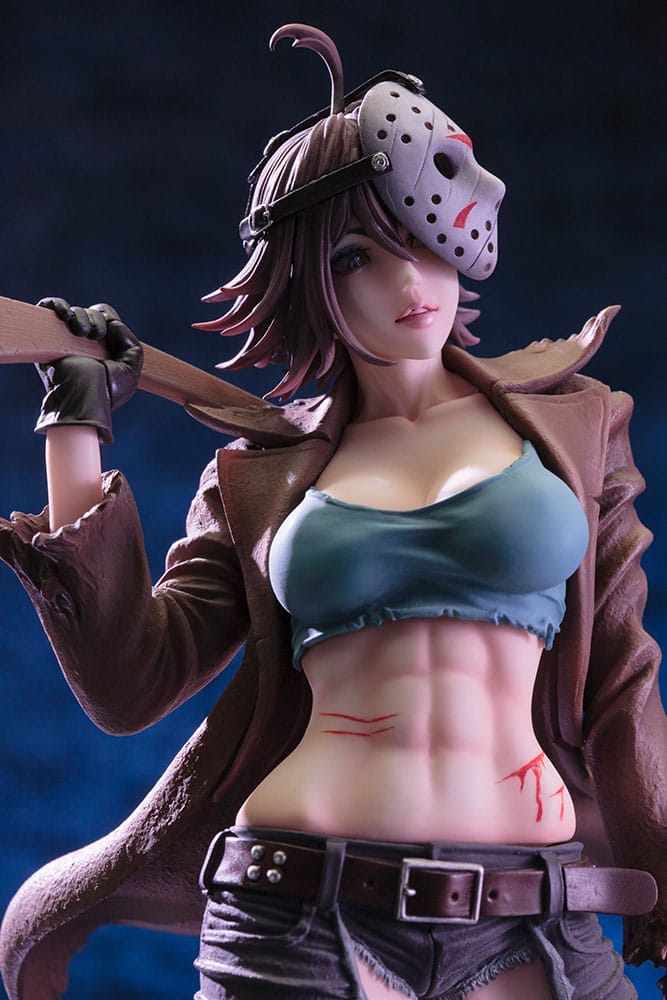 Freddy vs. Jason - Bishoujo Jason Voorhees Female - Figur