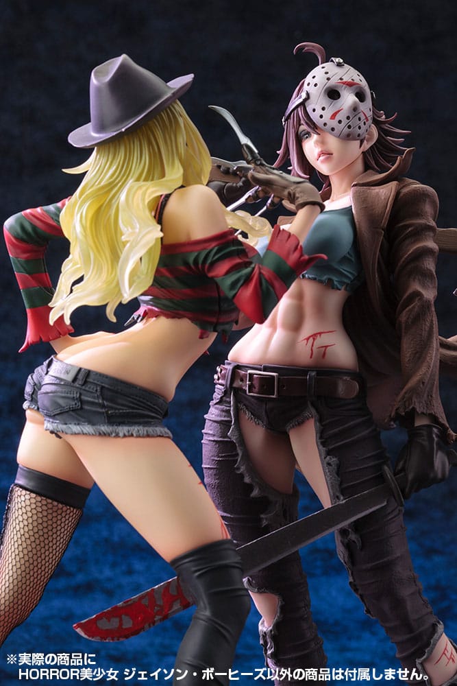 Freddy vs. Jason - Bishoujo Jason Voorhees Female - Figur