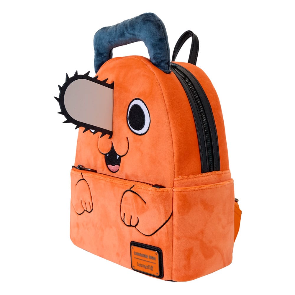 Chainsaw Man - Pochita - Loungefly Mini Backpack