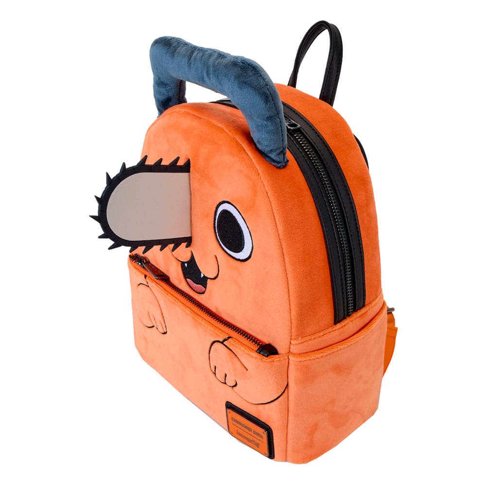 Chainsaw Man - Pochita - Loungefly Mini Backpack