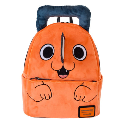 Chainsaw Man - Pochita - Loungefly Mini Backpack