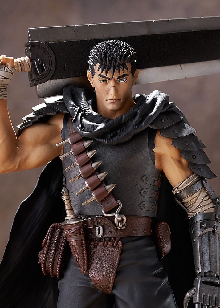 Berserk - Guts (Black Swordsman) - Figur