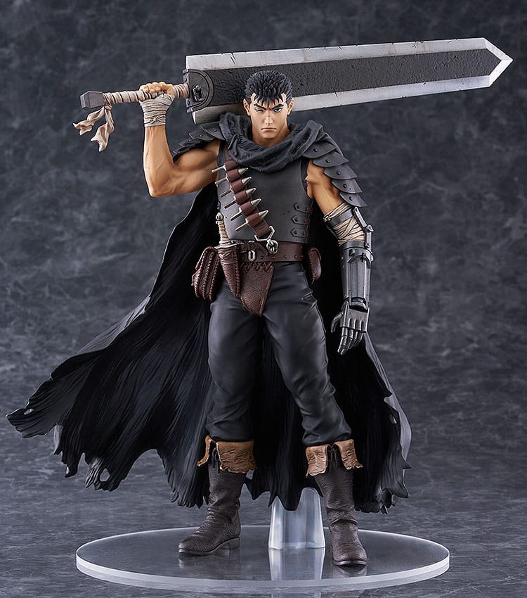 Berserk - Guts (Black Swordsman) - Figur