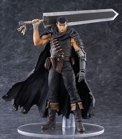 Berserk - Guts (Black Swordsman) - Figur