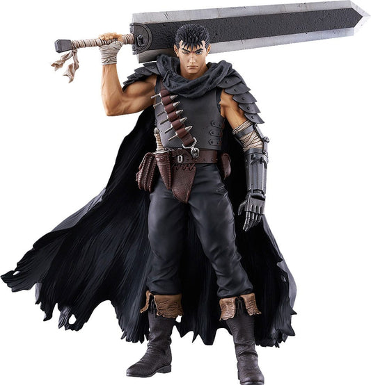 Berserk - Guts (Black Swordsman) - Figur