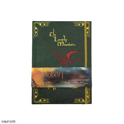 Lord of the Rings - The Hobbit: An Unexpected Journey - Notebook