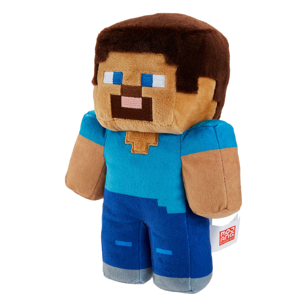 Minecraft - Steve - Kuscheltier | yvolve Shop