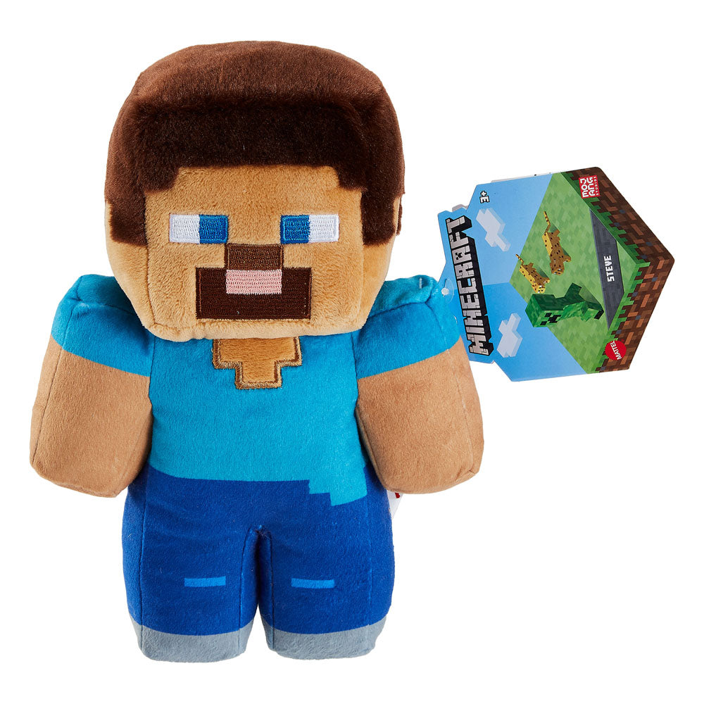 Minecraft - Steve - Kuscheltier | yvolve Shop