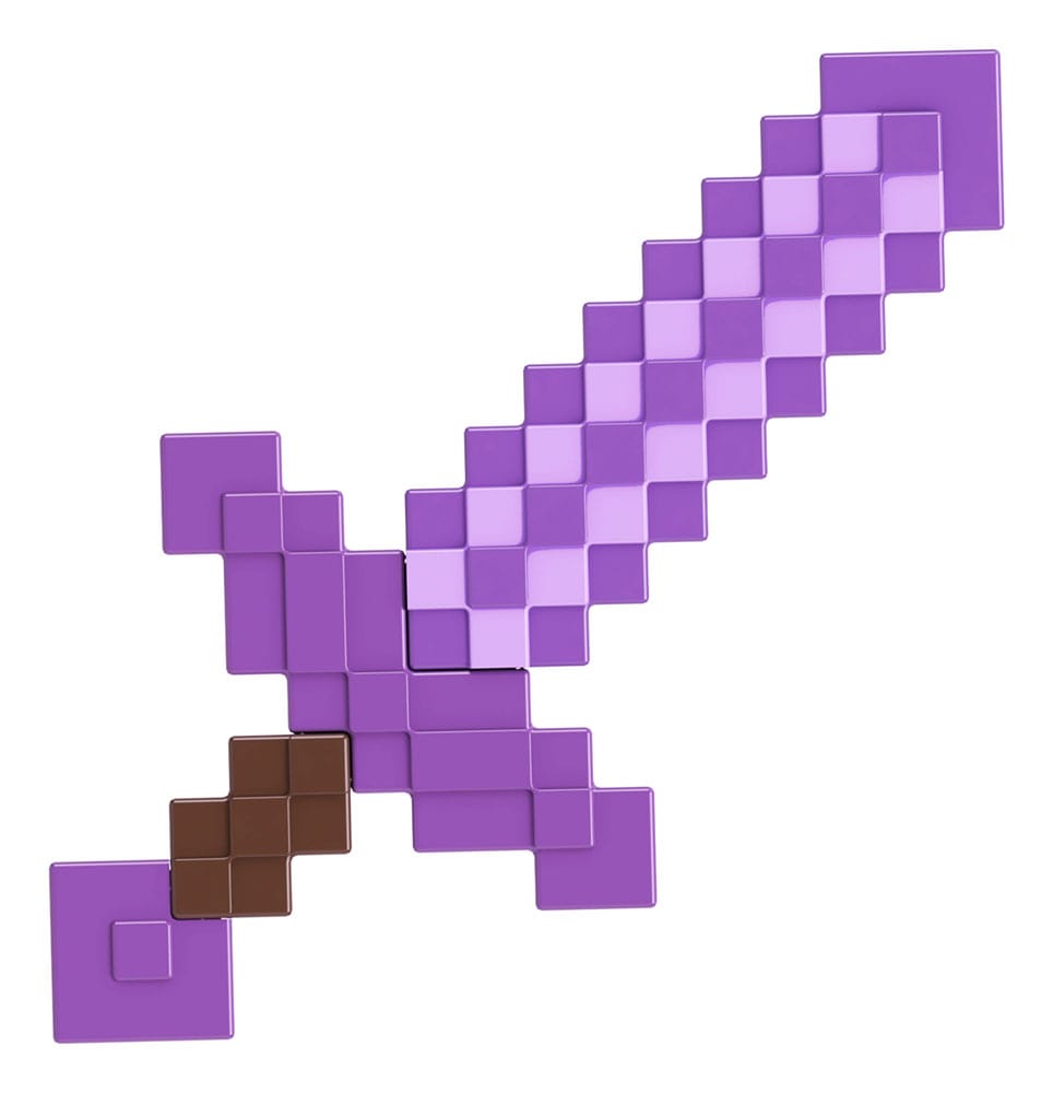 Minecraft - Verzaubertes Schwert - Replik
