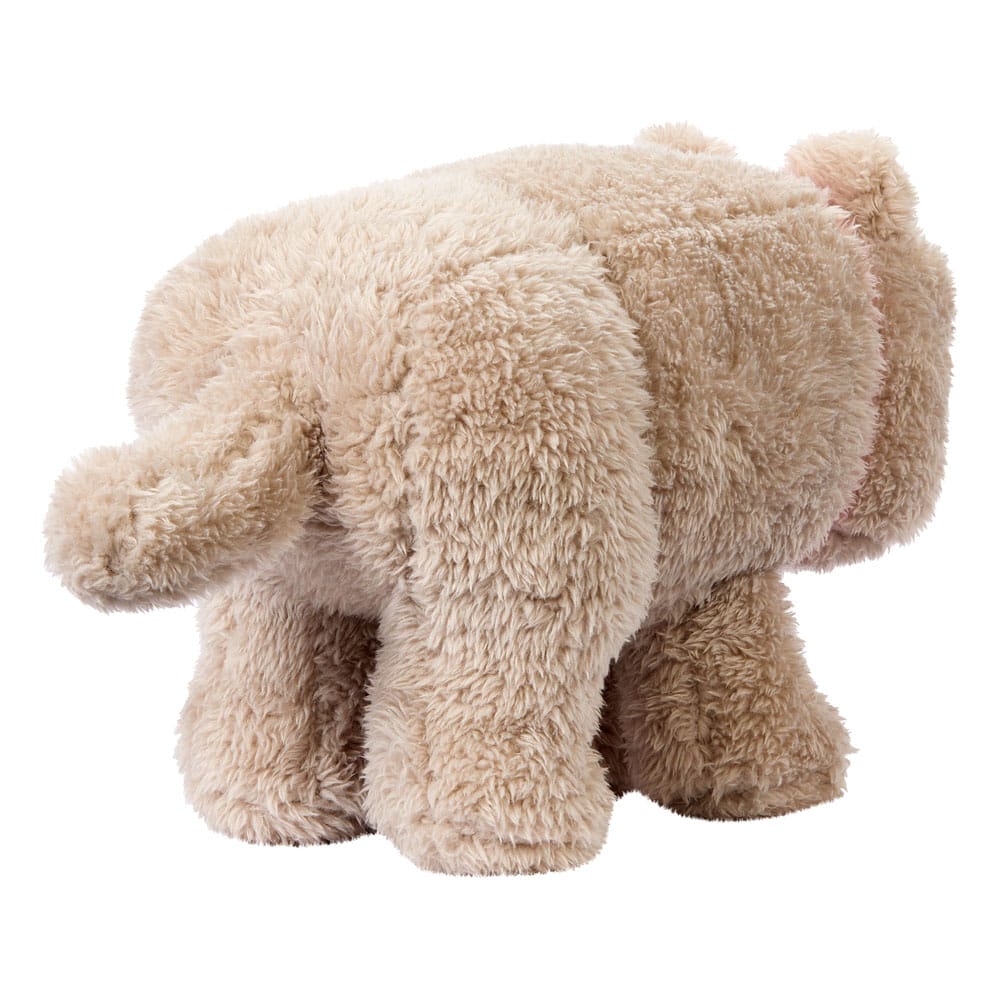 Minecraft - A Minecraft Movie: Dennis the Wolf - Stuffed Animal