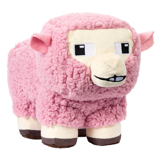 Minecraft - A Minecraft Movie: Pink Sheep - Soft Toy