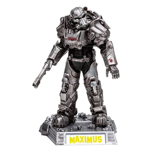 Fallout - Maximus - Figur | Limited Edition