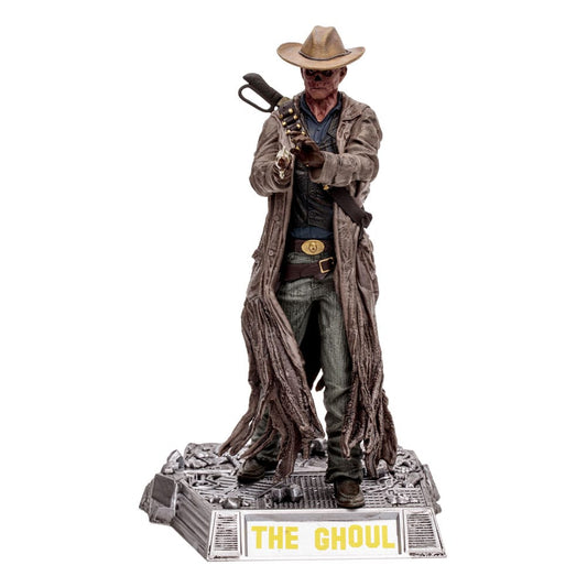 Fallout - Ghoul - Figur | Limited Edition