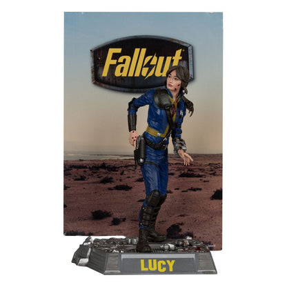 Fallout - Lucy, Maximus, The Ghoul & Vault Boy - Figuren 4-er Pack