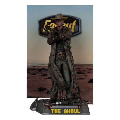 Fallout - Lucy, Maximus, The Ghoul & Vault Boy - Figuren 4-er Pack