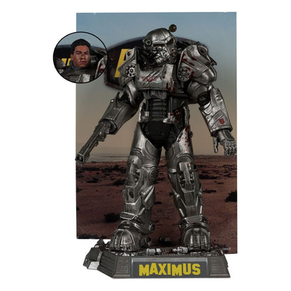 Fallout - Lucy, Maximus, The Ghoul & Vault Boy - Figuren 4-er Pack