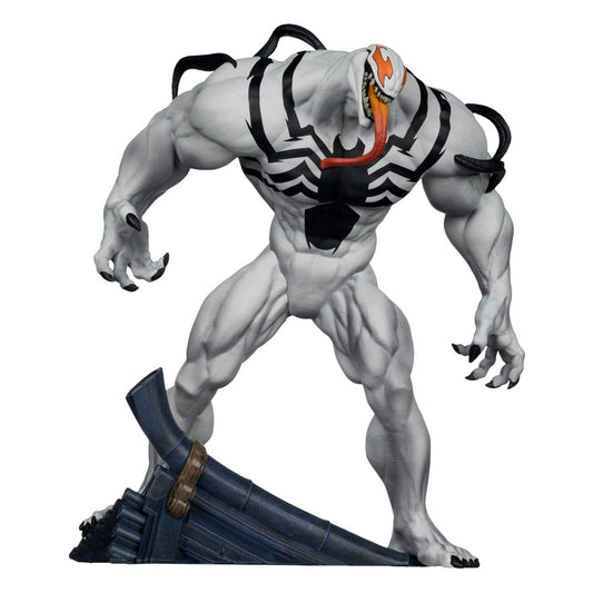 Marvel Rivals - Venom (Red Platinum Edition) - Action Figure