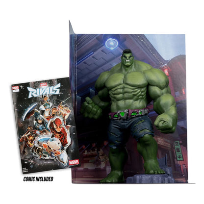 Marvel Rivals - Collection 1/6 The Hulk  - Actionfigur