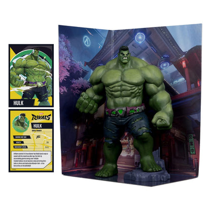 Marvel Rivals - Collection 1/6 The Hulk  - Actionfigur