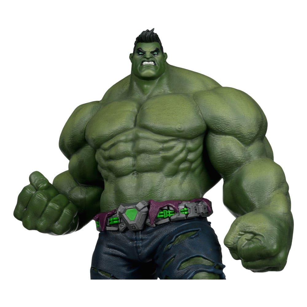 Marvel Rivals - Collection 1/6 The Hulk  - Actionfigur