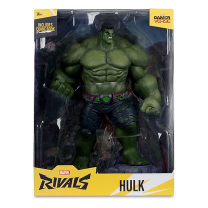 Marvel Rivals - Collection 1/6 The Hulk  - Actionfigur