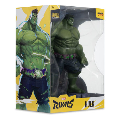 Marvel Rivals - Collection 1/6 The Hulk  - Actionfigur