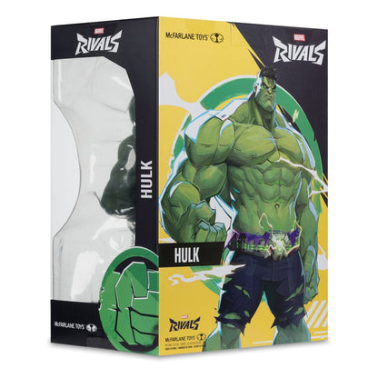 Marvel Rivals - Collection 1/6 The Hulk  - Actionfigur