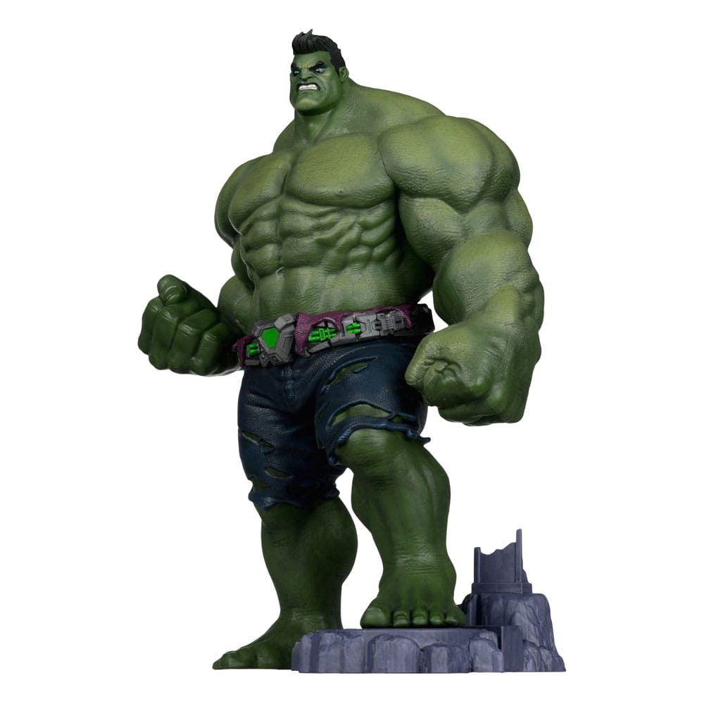 Marvel Rivals - Collection 1/6 The Hulk  - Actionfigur