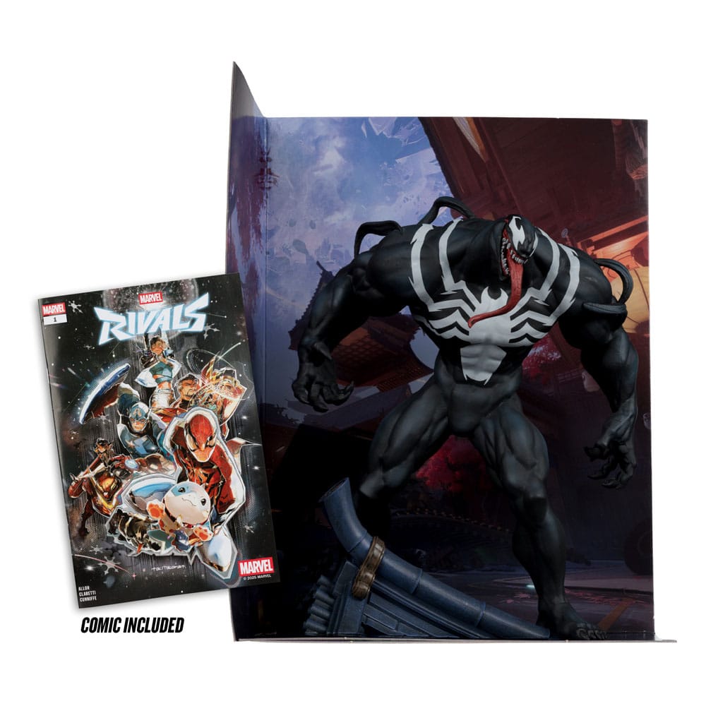 Marvel Rivals - Venom - Actionfigur