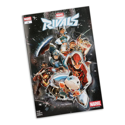 Marvel Rivals - Venom - Actionfigur