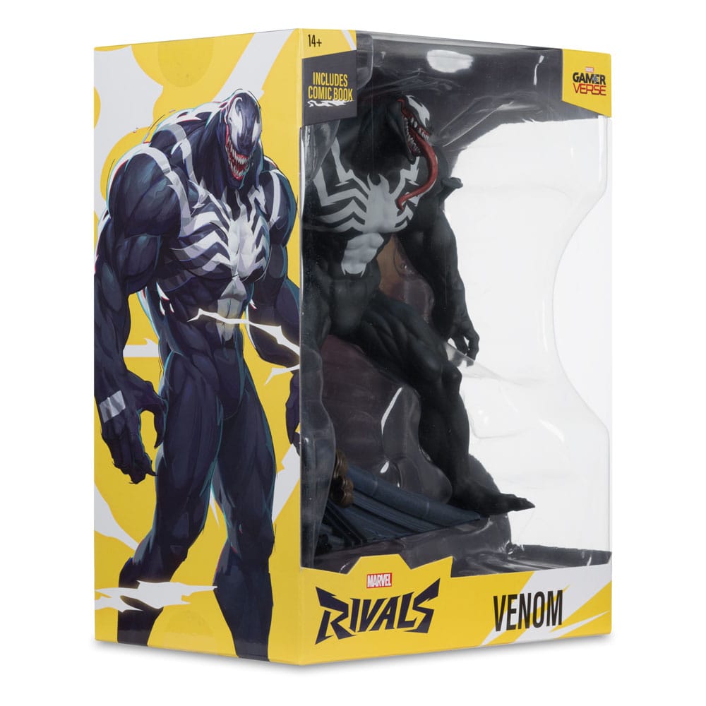 Marvel Rivals - Venom - Actionfigur