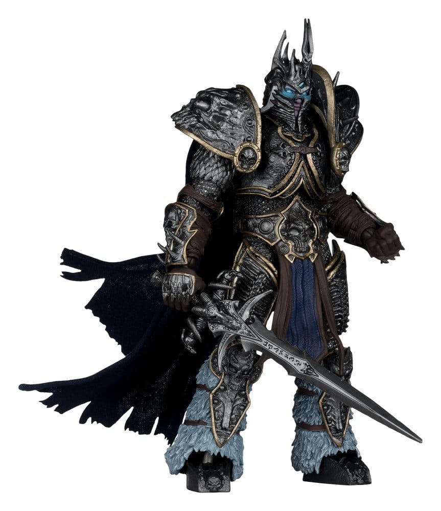 World of Warcraft - McFarlane Elite Edition Lich King - Actionfigur