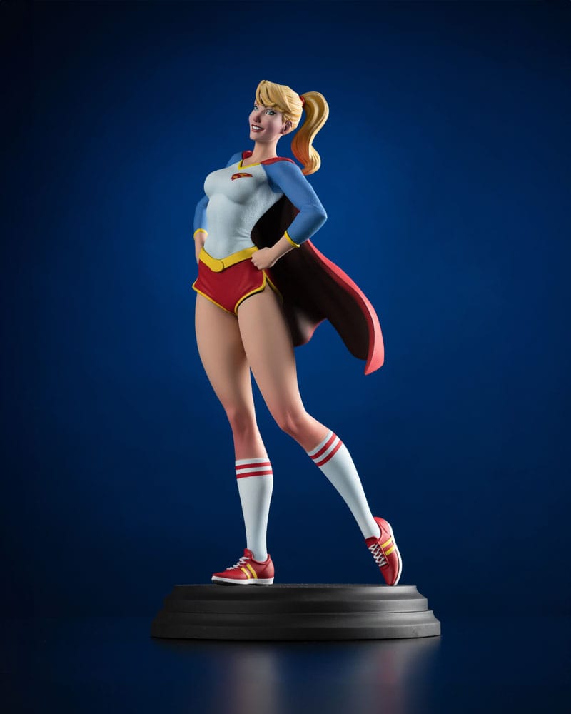 Supergirl - DC Cover Girls - Figur