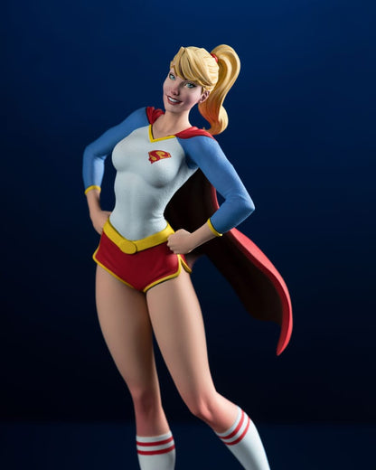 Supergirl - DC Cover Girls - Figur