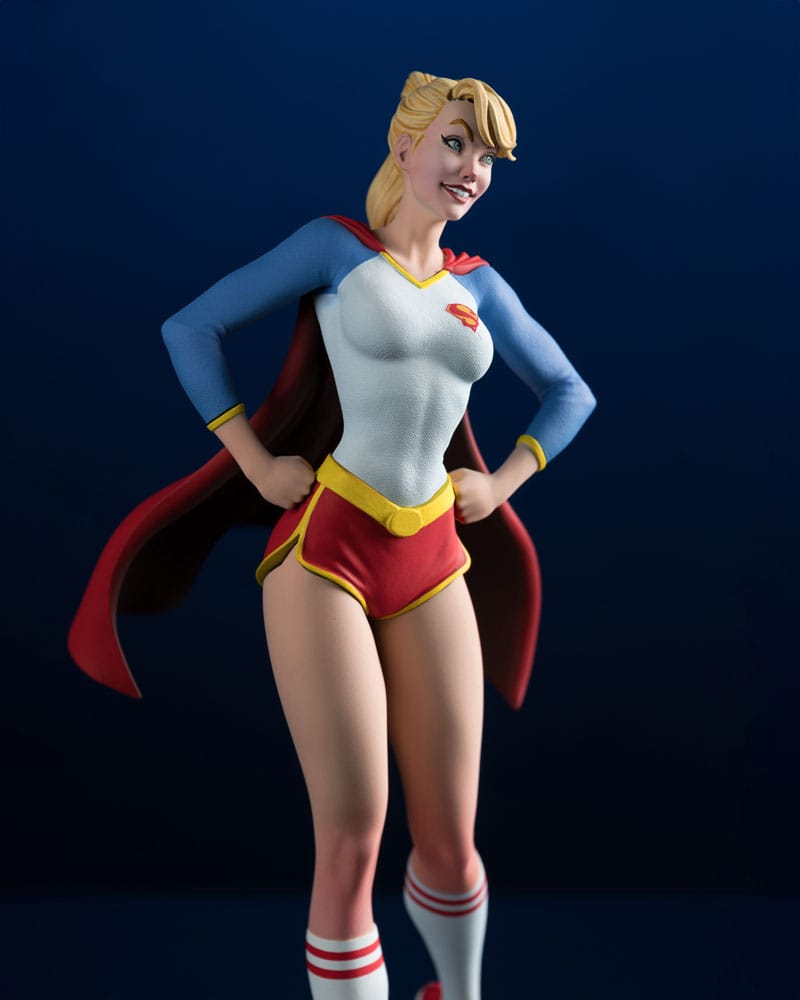 Supergirl - DC Cover Girls - Figur