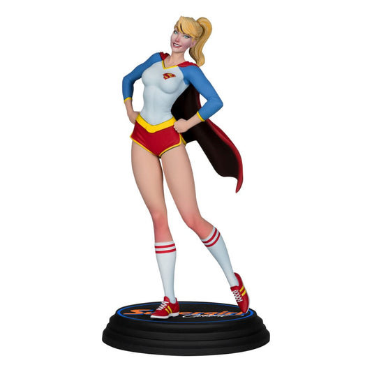 Supergirl - DC Cover Girls - Figur